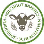 Milchgut Bahnitz - Milchproduktion